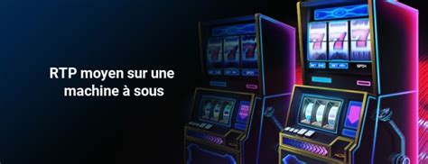 RTP machine a sous .